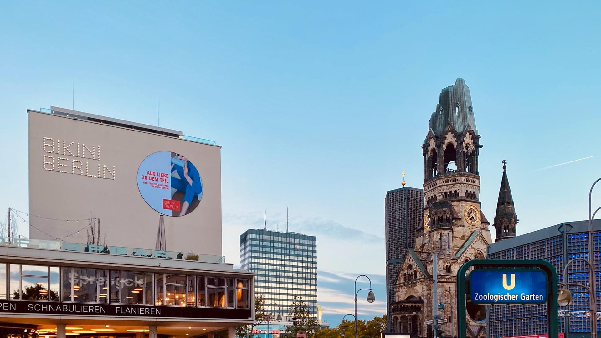 Frauenkirche berlin