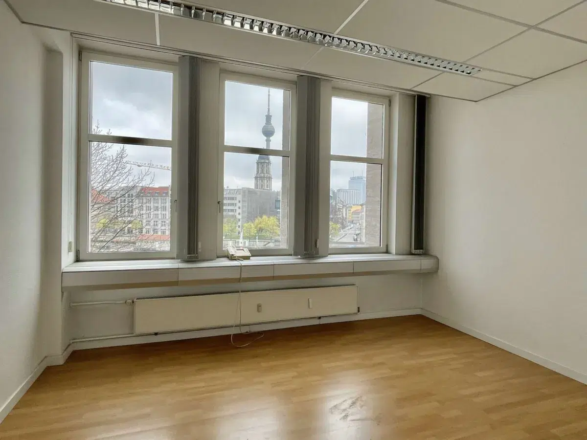 Büroansicht Beispiel