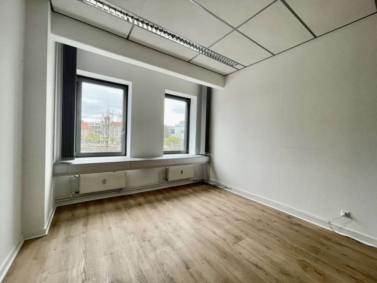 Büroansicht Beispiel