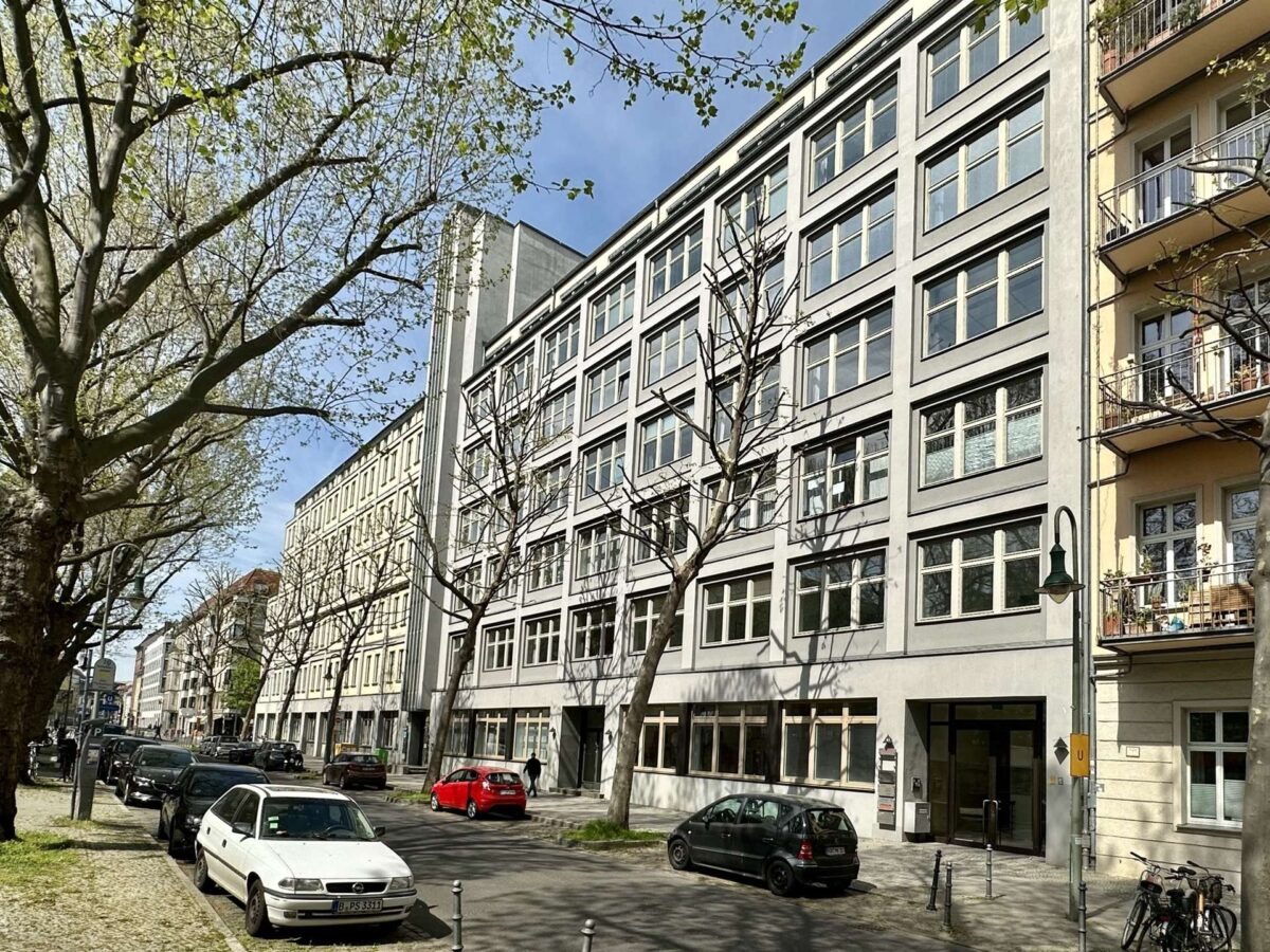 Wallstraße