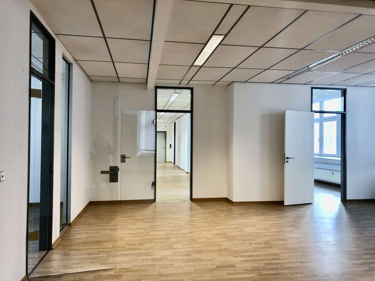 Büroansicht Beispiel