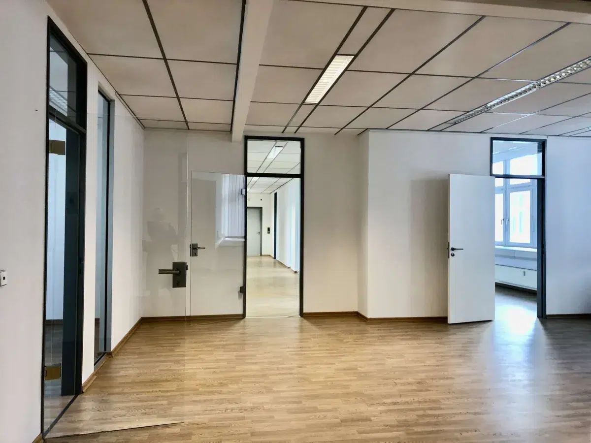 Büroansicht Beispiel