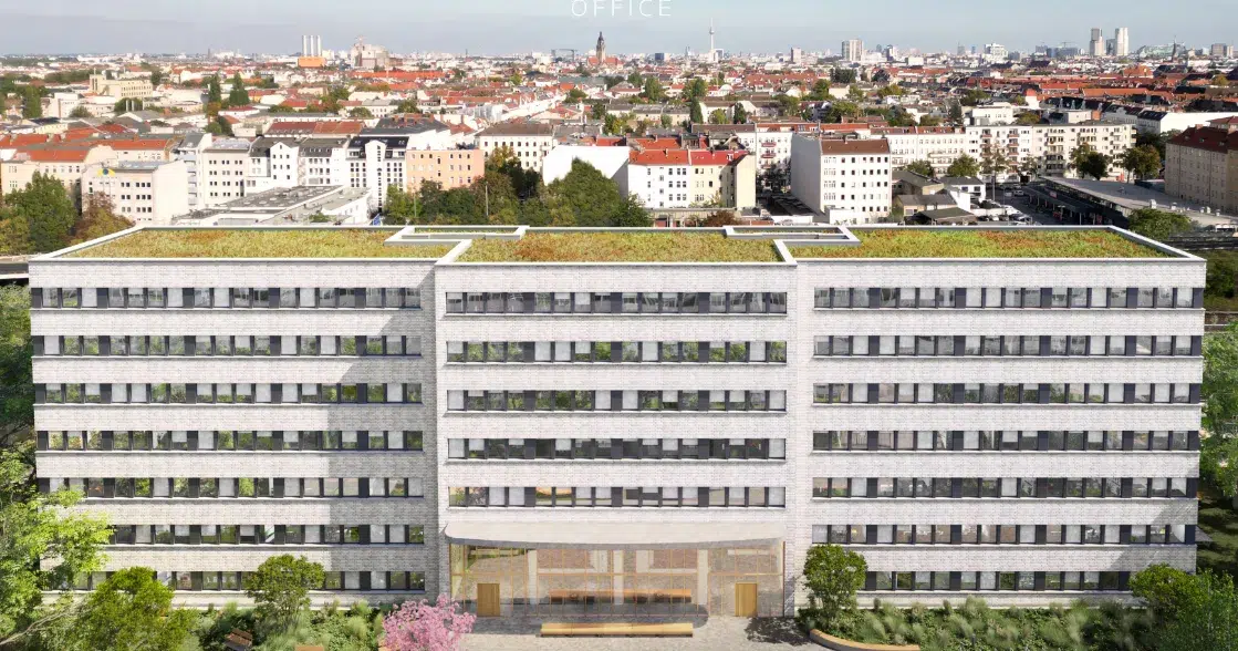 Außenansicht Visu
