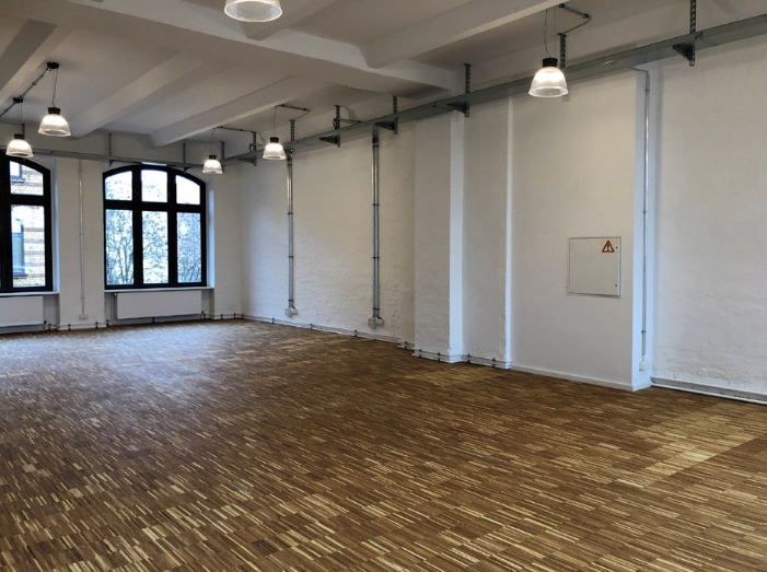 Innenansicht (3) - Bürofläche nahe Oranienplatz