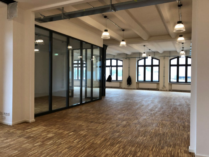 Innenansicht (1) - Bürofläche nahe Oranienplatz