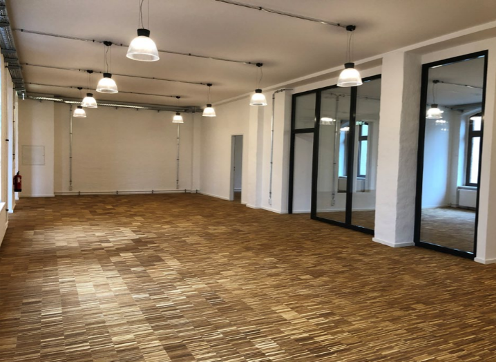 Innenansicht (2) - Bürofläche nahe Oranienplatz