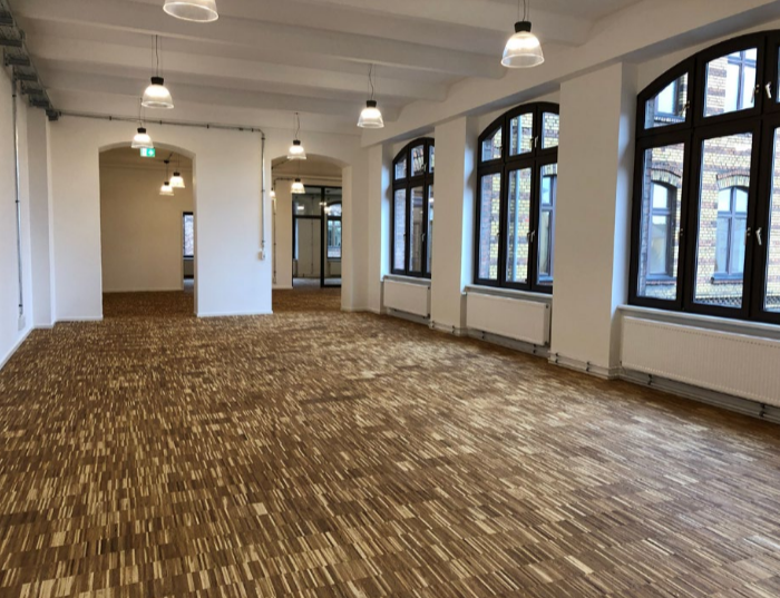 Innenansicht (4) - Bürofläche nahe Oranienplatz