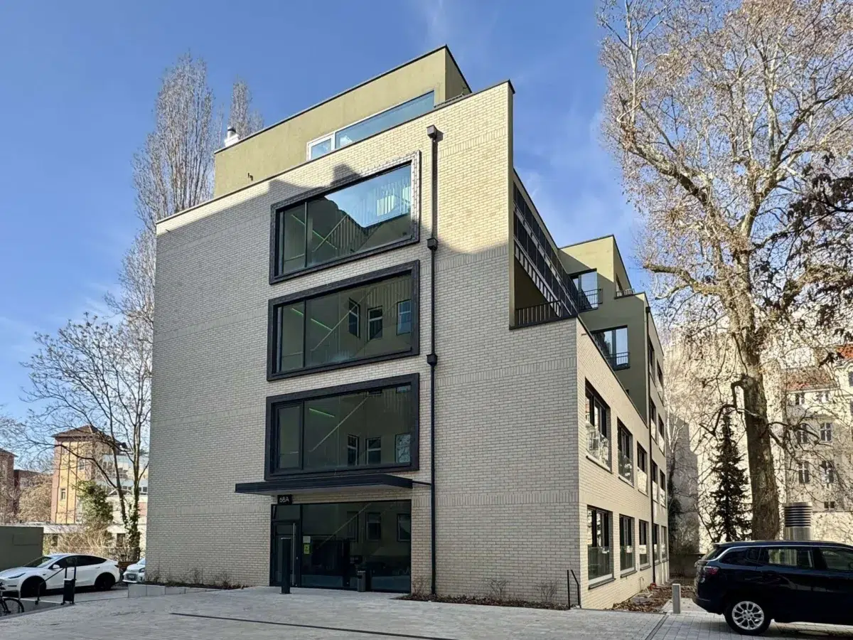 Neubau Außen