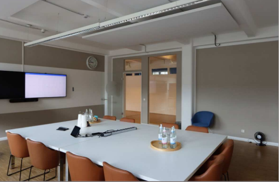 Innenansicht - Altbaucharme in Kreuzberg