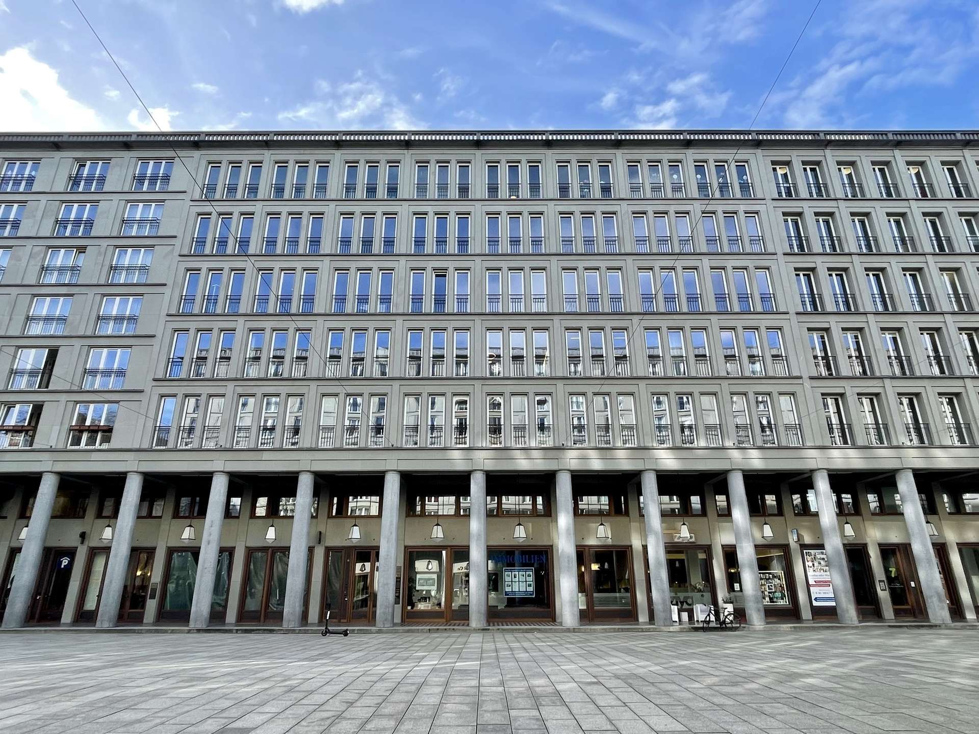 Büroflächen zwischen Mommsenstraße und Kurfürstendamm, 10629 Berlin, Bürofläche