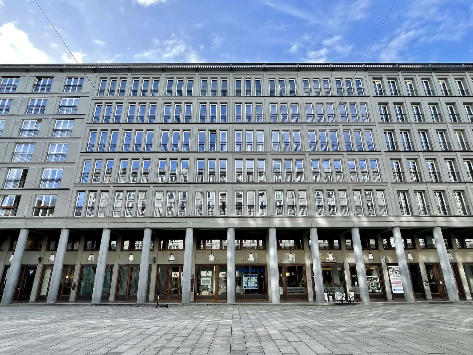 Büroflächen zwischen Mommsenstraße und Kurfürstendamm, 10629 Berlin, Bürofläche