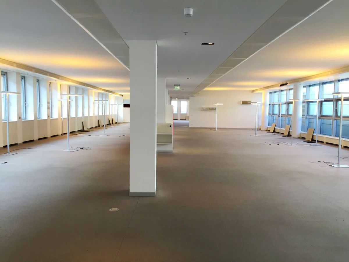 Beispielbüro