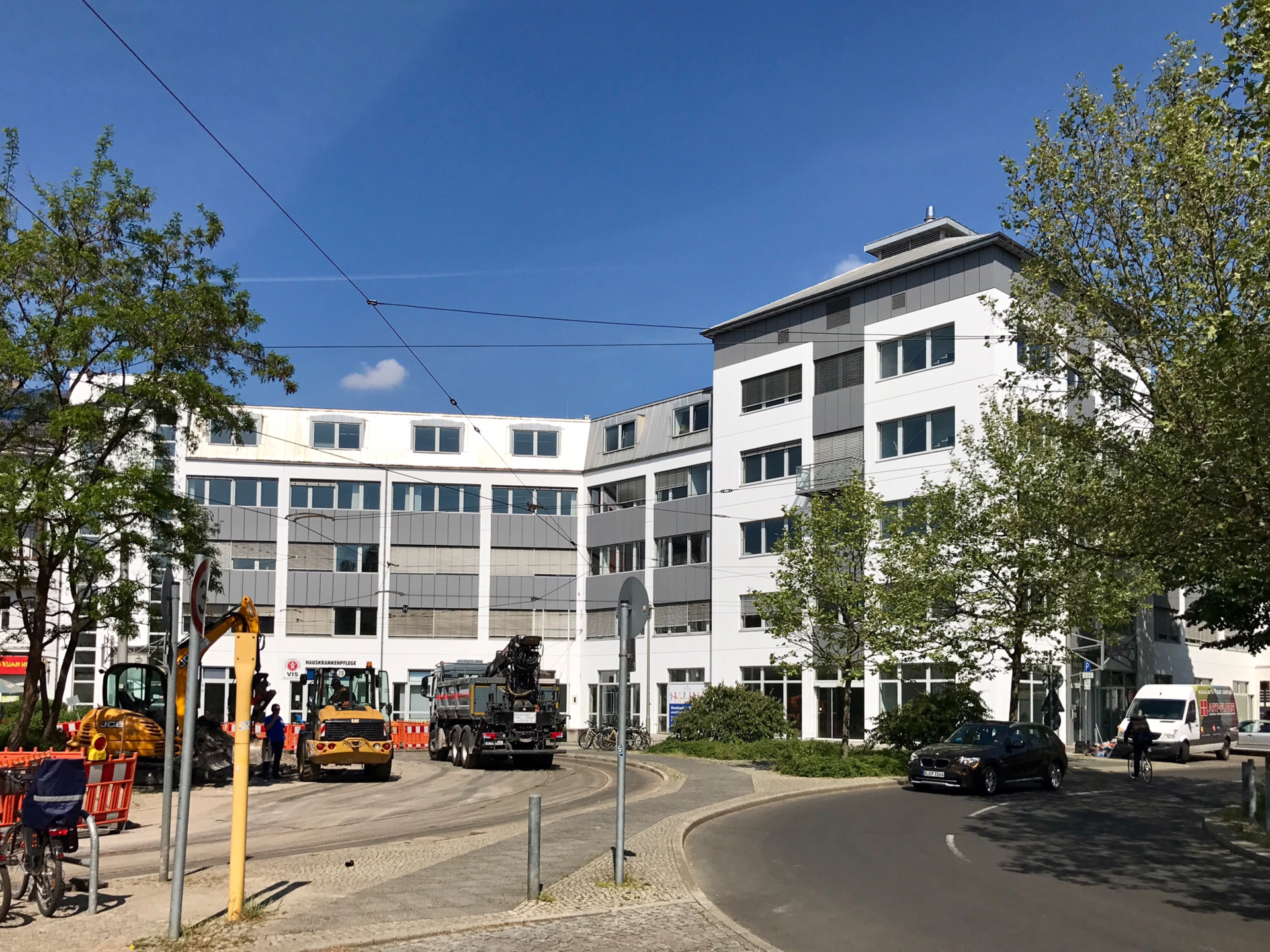 Büro in Weißensee, 13088 Berlin, Bürofläche