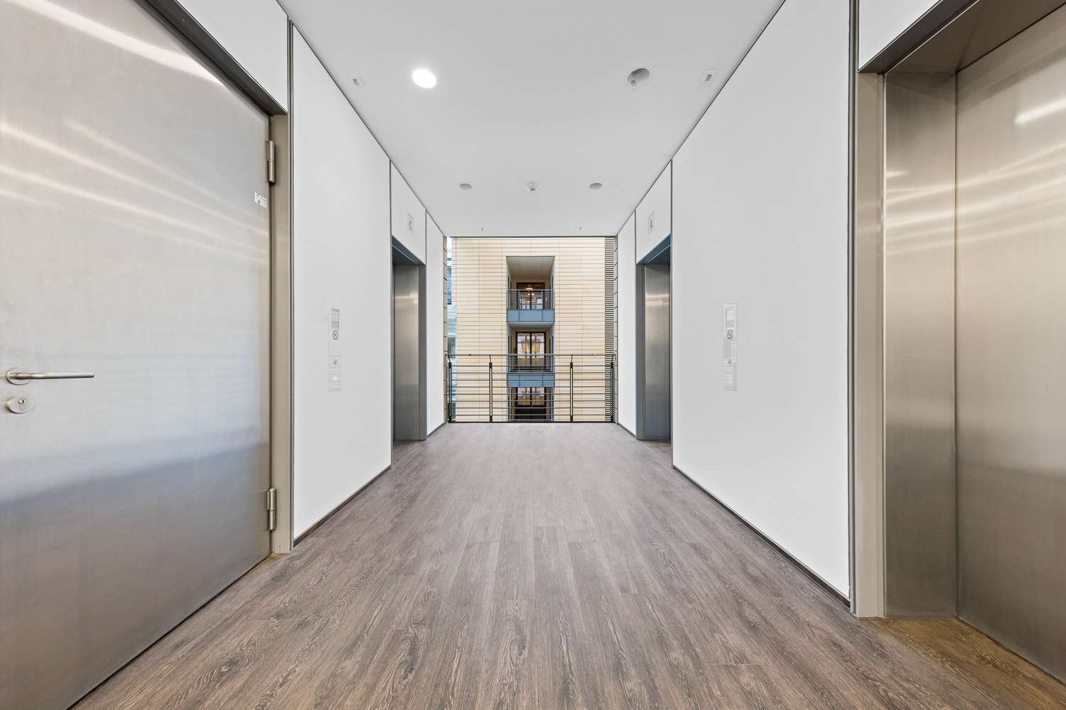 Bild - Büro im Quartier Potsdamer Platz