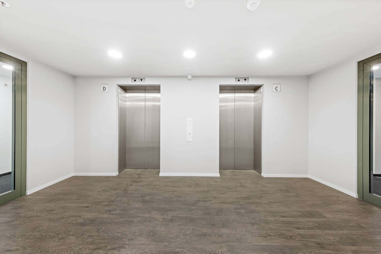 Bild - Büro im Quartier Potsdamer Platz