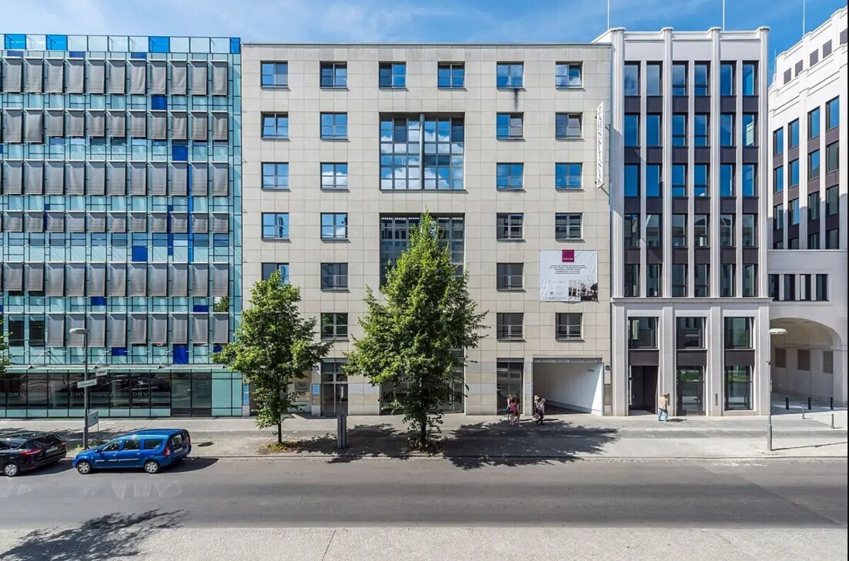 Büroflächen nahe Potsdamer Platz, 10963 Berlin, Bürofläche