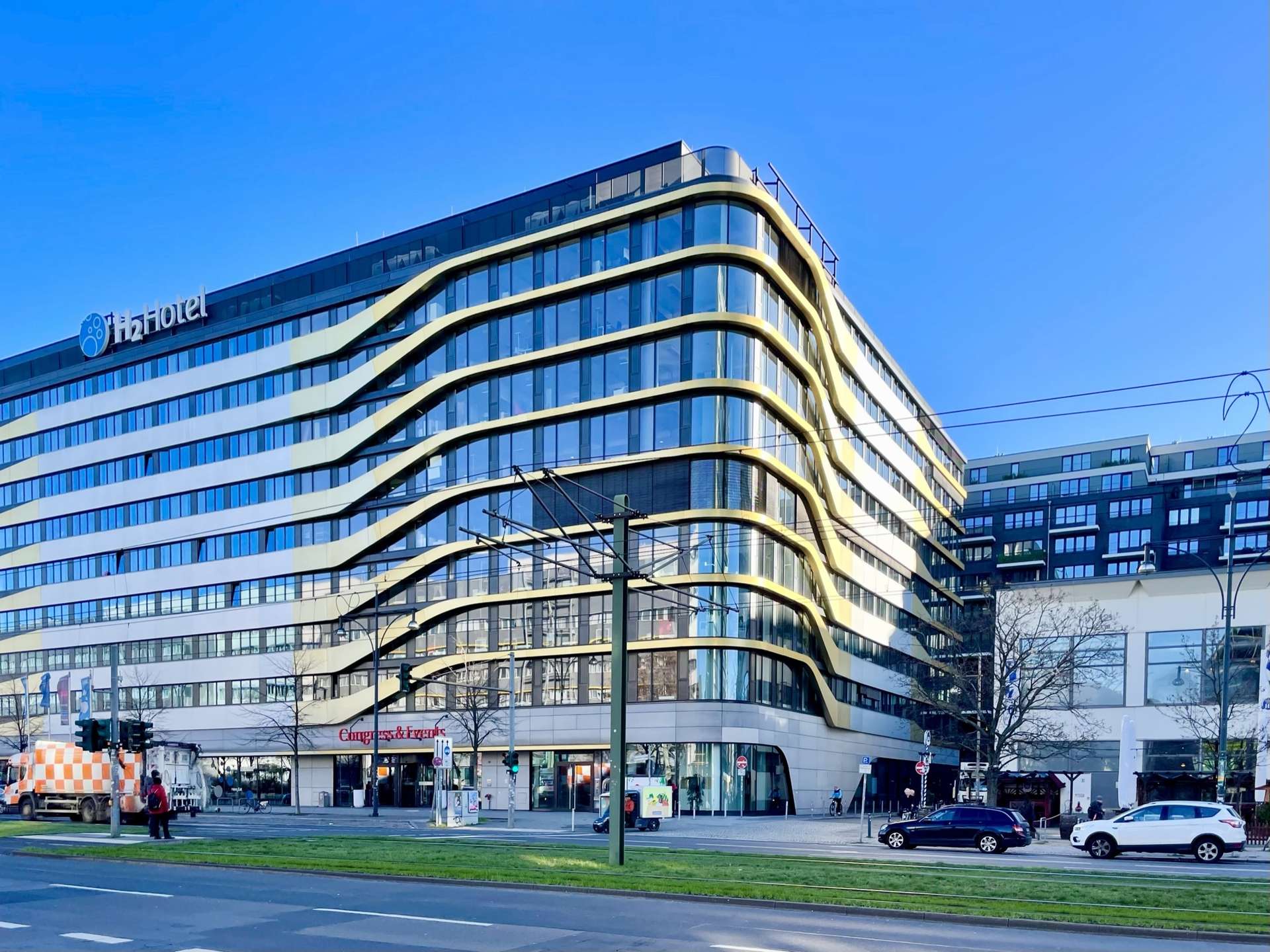 Große Bürofläche in zentraler Lage, 10178 Berlin, Bürofläche