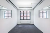 Separater Büroraum