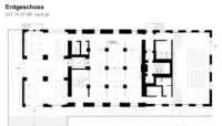 Grundriss Erdgeschoss - 521,74 m_