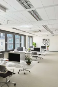 Beispielansicht Büro