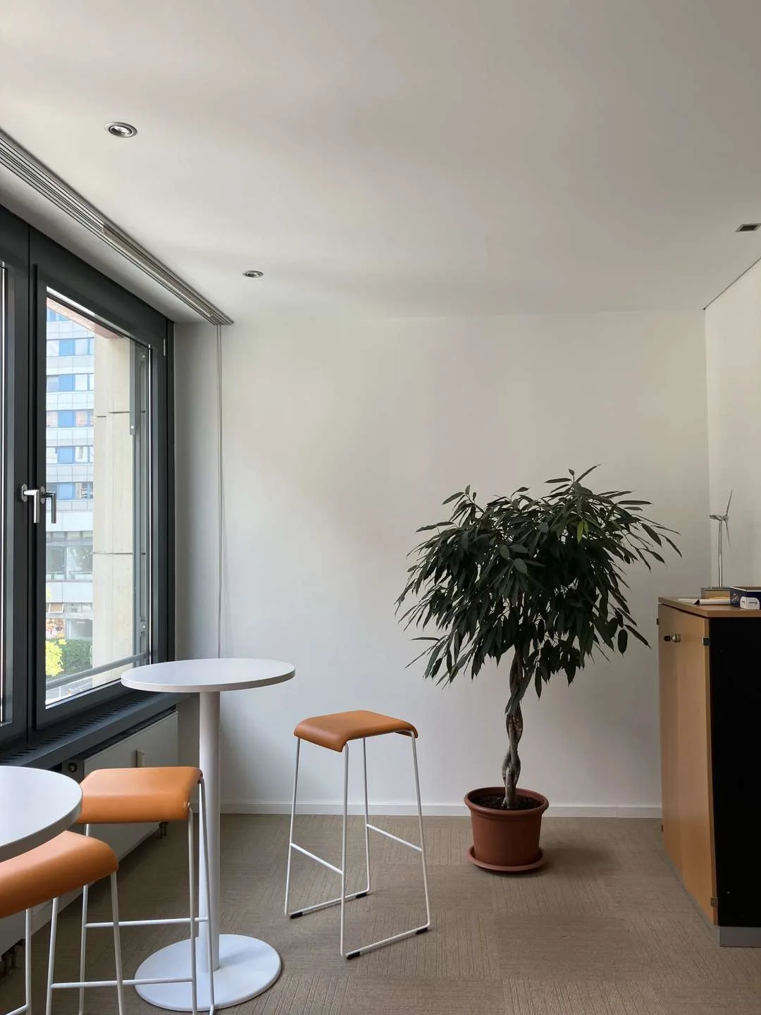 Beispielansicht Büro