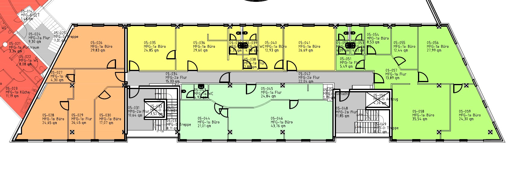 Dokumente - Verkehrsgünstig gelegene Büroflächen
