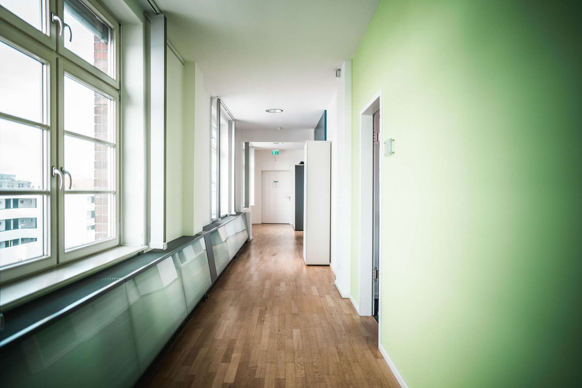 Innenansicht 2 ©JLL - Moderne Büros am Tempelhofer Ufer