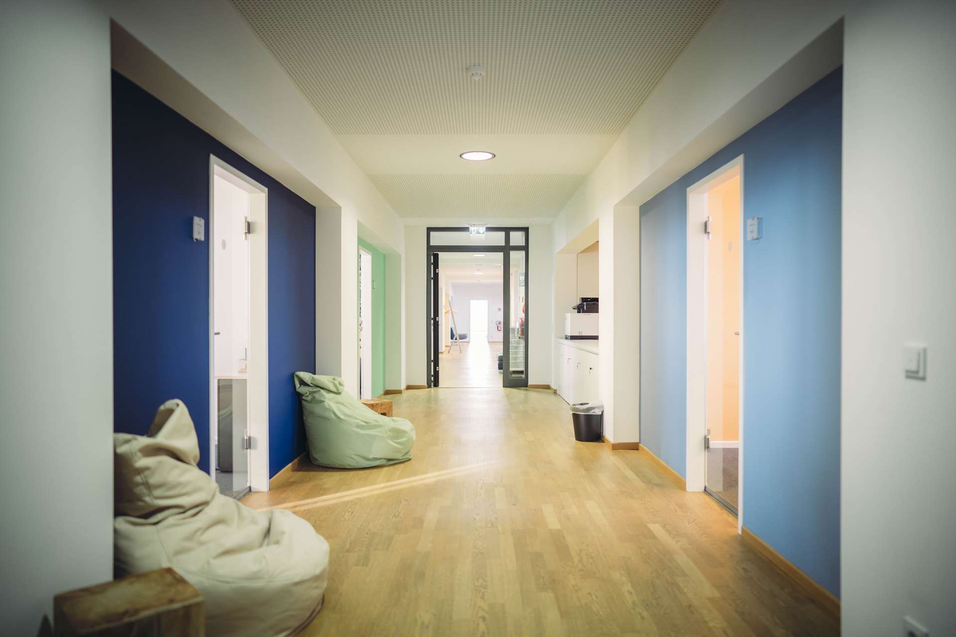 Innenansicht 9 ©JLL - Moderne Büros am Tempelhofer Ufer