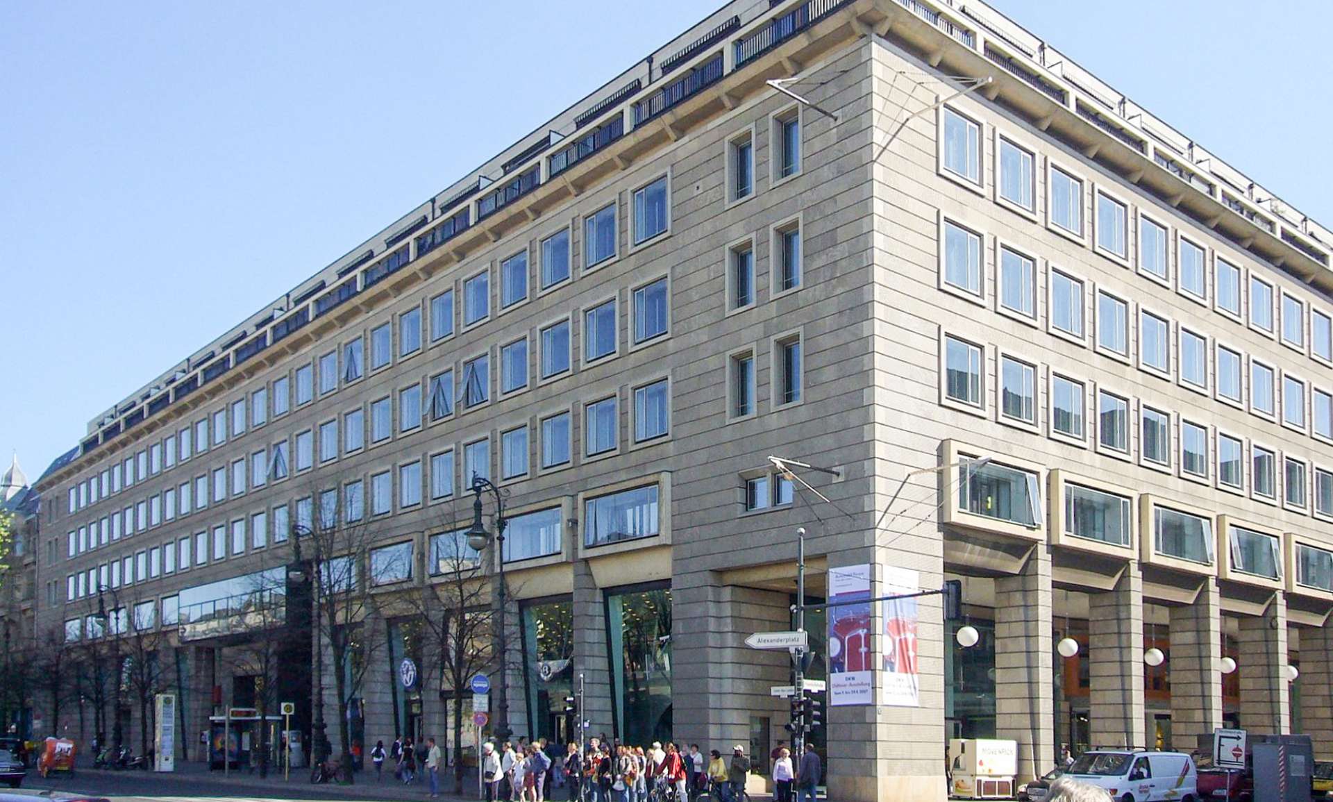 Arbeiten im Zentrum der Stadt!, 10117 Berlin, Bürofläche