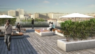 Visu Dachterrasse