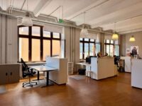 Beispielansicht Büro