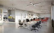 Stylisher Neubau mit vielen Büroflächen in Kreuzberg - Vusi Open Space