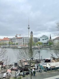Spreeblick Historischer Hafen