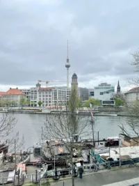 Spreeblick Historischer Hafen