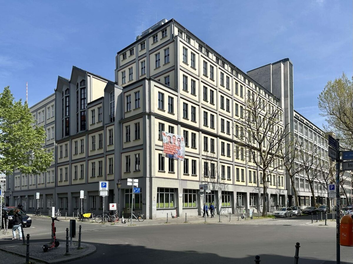 Wallstraße