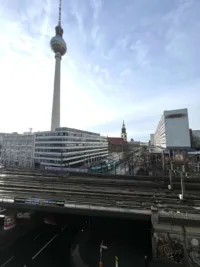 Ausblick 4. OG Grenanderhaus