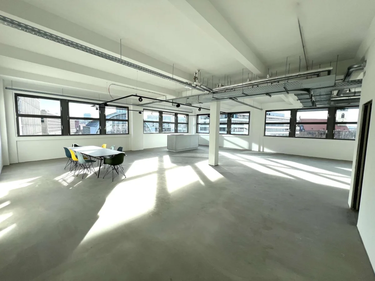 Showroom Grenanderhaus