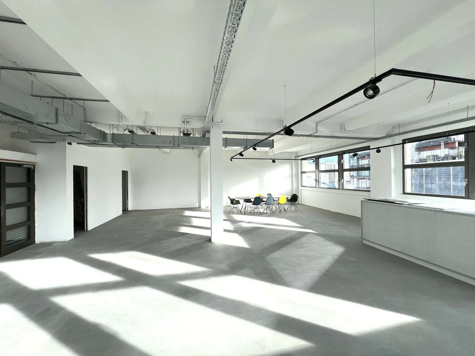 Moderne Büroflächen am Alexanderplatz, 10178 Berlin, Bürofläche