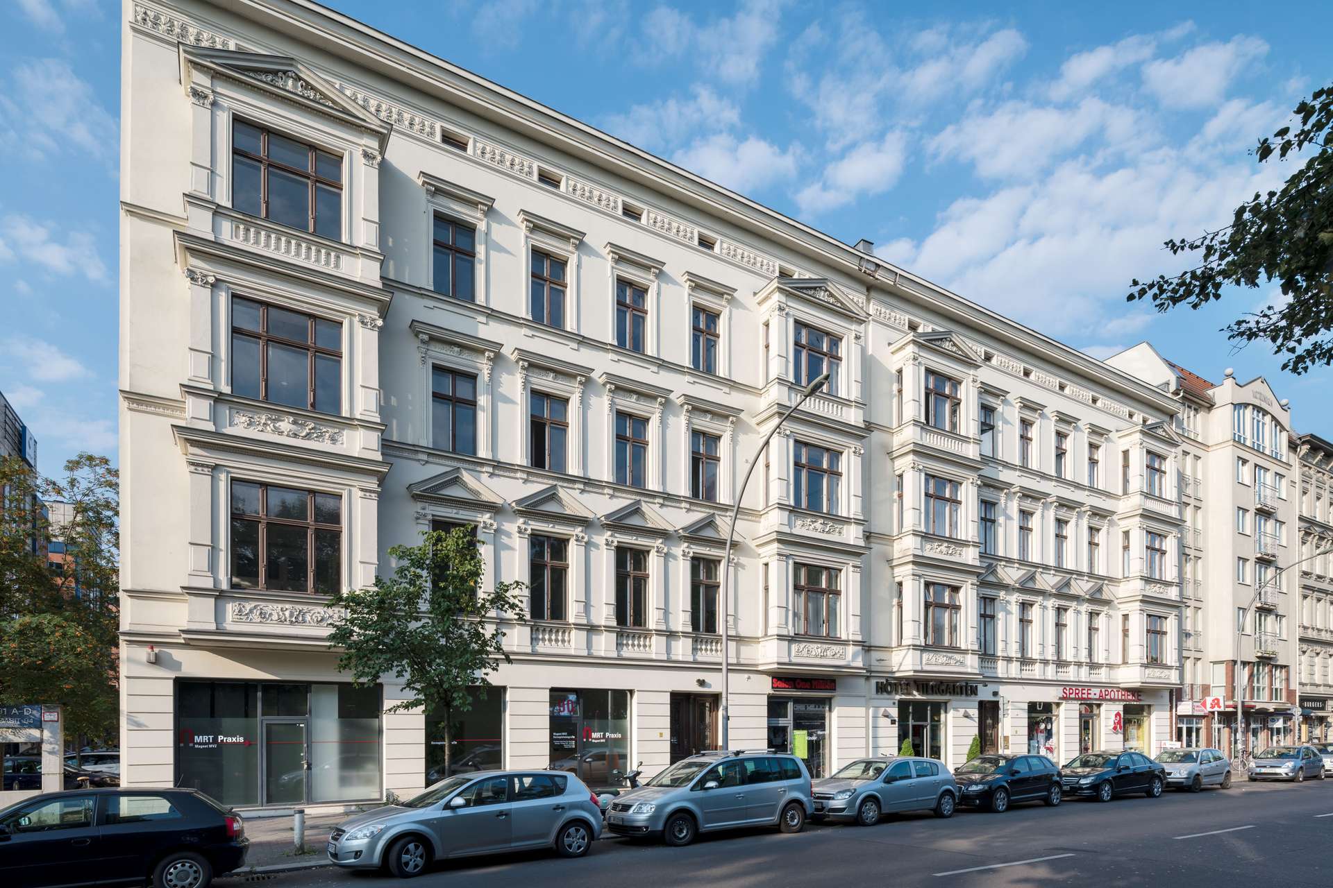 Büroflächen nahe Turmstraße, 10559 Berlin, Bürofläche