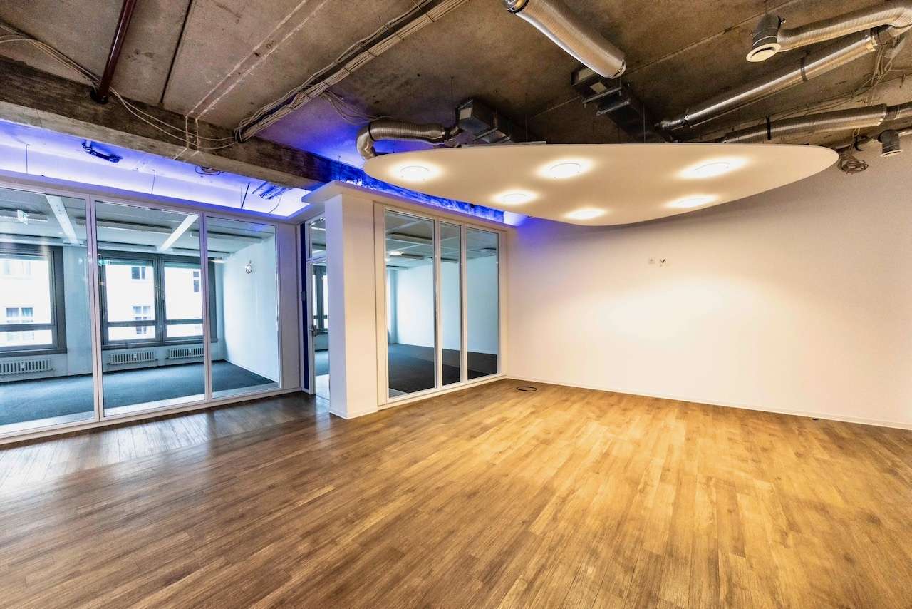 Innenansicht - Büros in beliebter Mitte-Lage