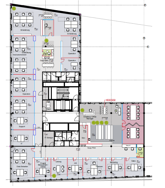 Dokumente - Arbeiten in Mitte – Büro sucht neuer Mieter