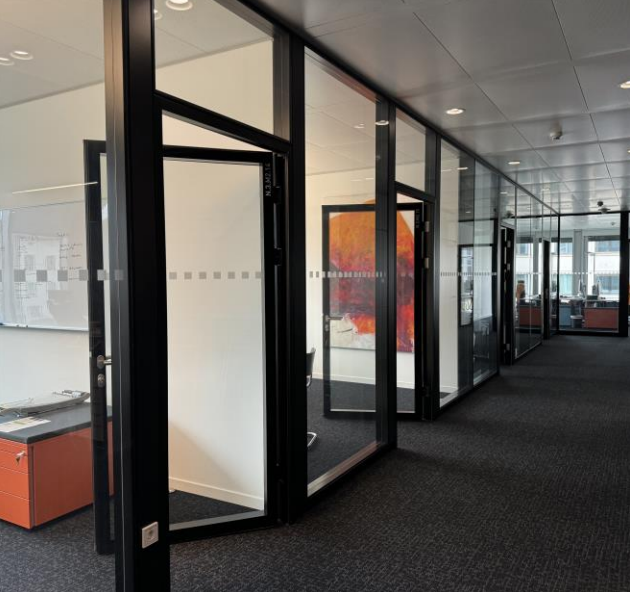 Flurbereich - Arbeiten in Mitte – Büro sucht neuer Mieter