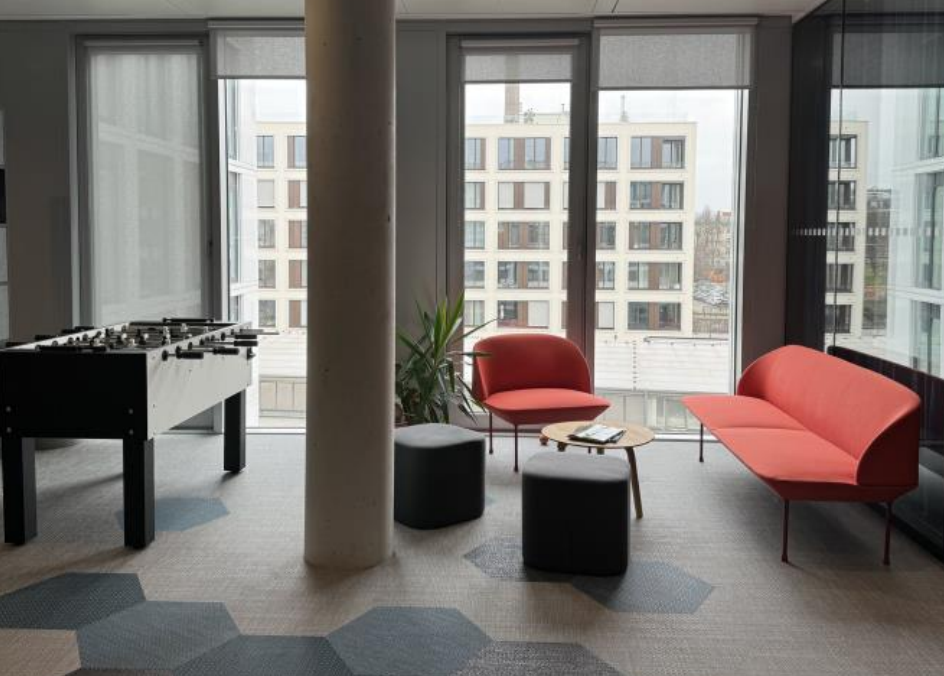 Innenansicht - Arbeiten in Mitte – Büro sucht neuer Mieter