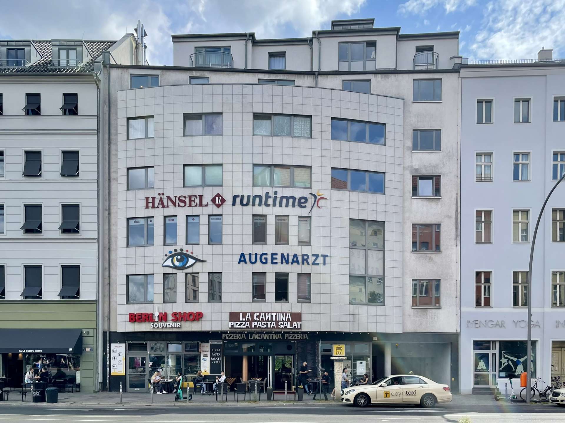 Bild - Torstraße 124