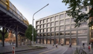 Außenansicht Visualisierung