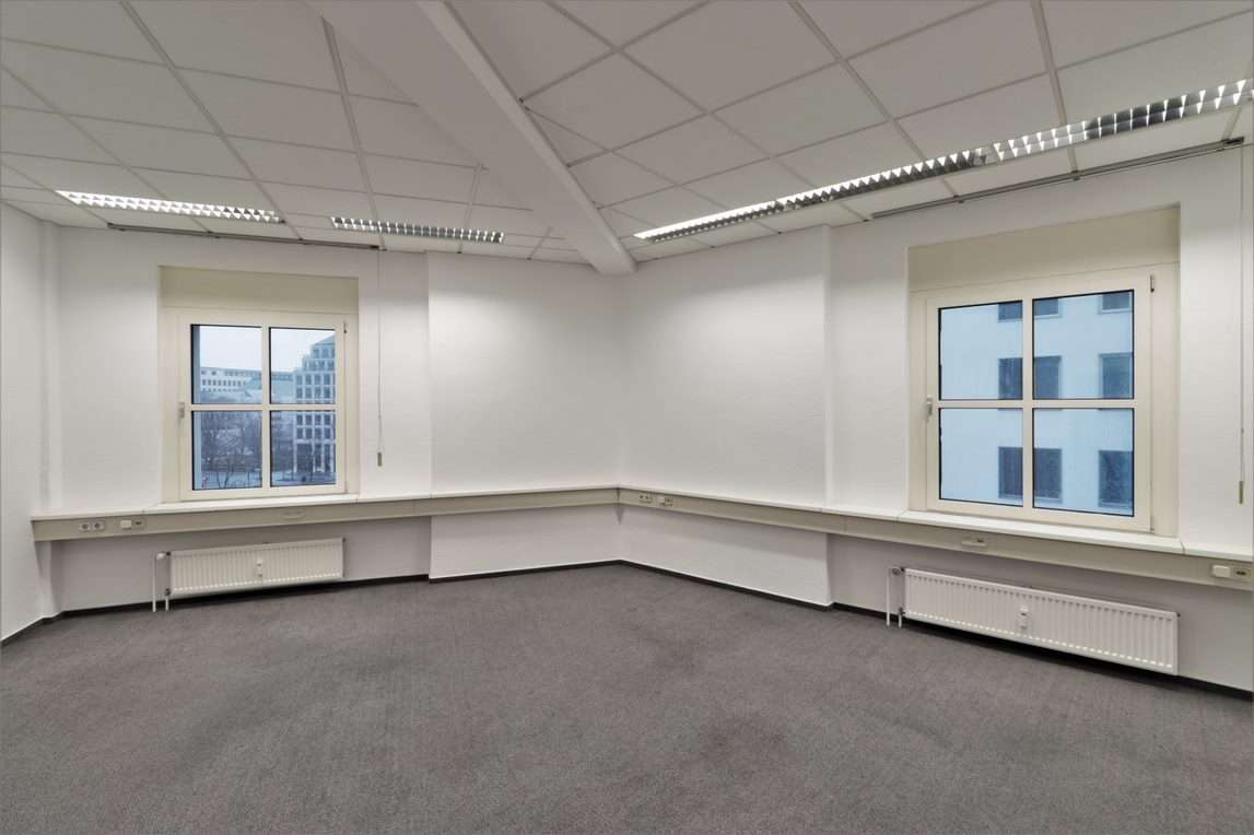 Büroansicht Beispiel