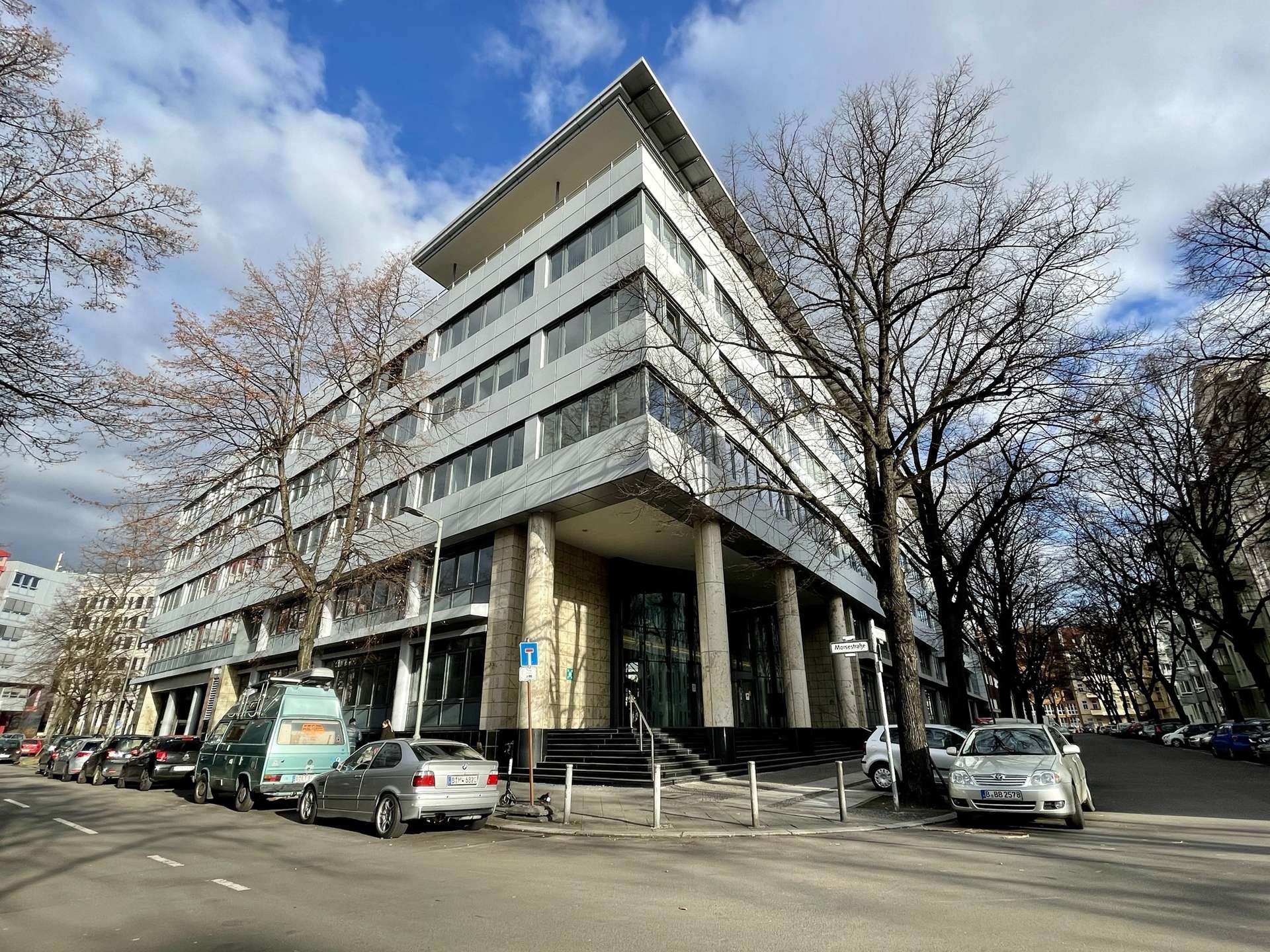 Büro an der Spreeschleife in Charlottenburg, 10587 Berlin, Bürofläche