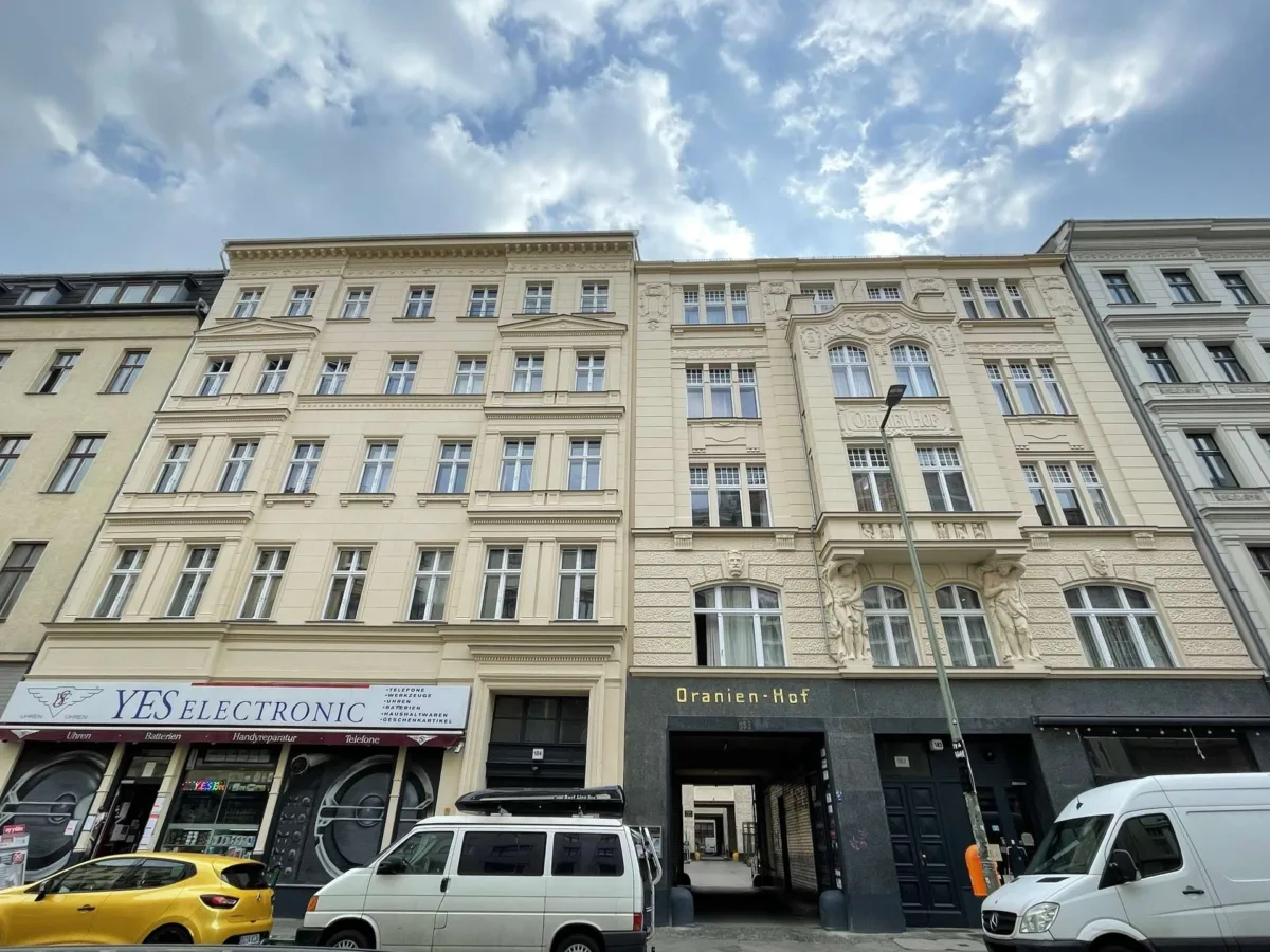 Außenansicht