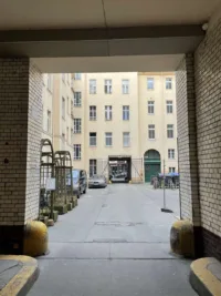 Durchfahrt