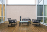 Terrasse 3. OG